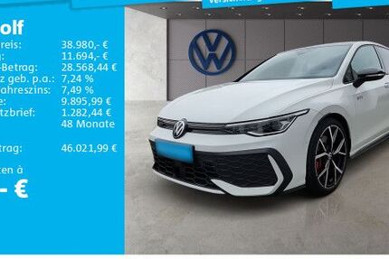VW Golf 9.477 km 38.980 &euro; Hanau 63452