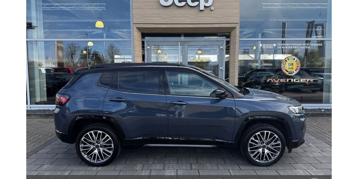 Jeep Compass 60.812 km 29.999 &euro; Aschaffenburg 63741