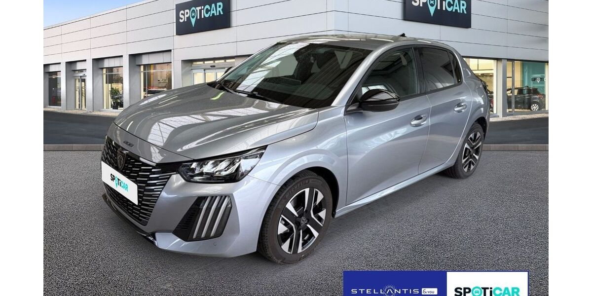 Peugeot 208 2.750 km 17.590 &euro; Maintal 63477