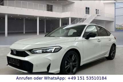 Honda Civic 11.374 km 33.999 &euro; Schaafheim 64850