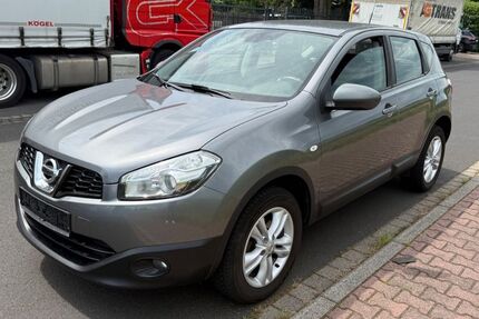 Nissan Qashqai 187.600 km 5.800 &euro; Hanau 63452