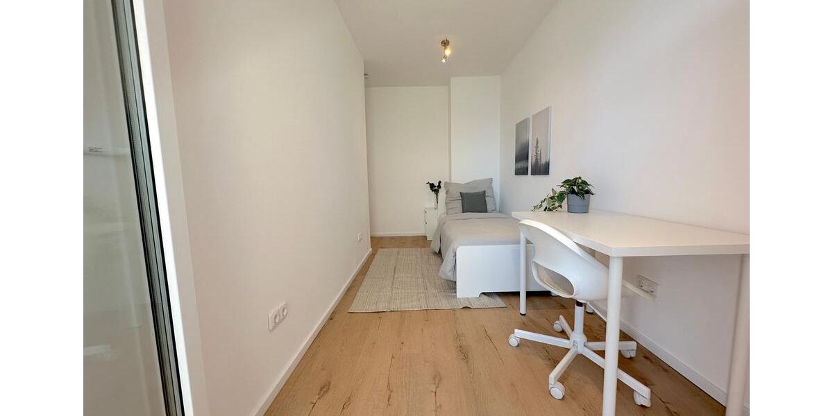 Etagenwohnung Frankfurt am Main Bockenheim - 1 Zimmer, 25 m&sup2;, 585&euro; | Angebot:25334842