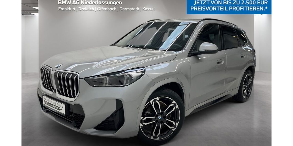 BMW X1 24.685 km 44.780 &euro; Dreieich-Sprendlingen 63303