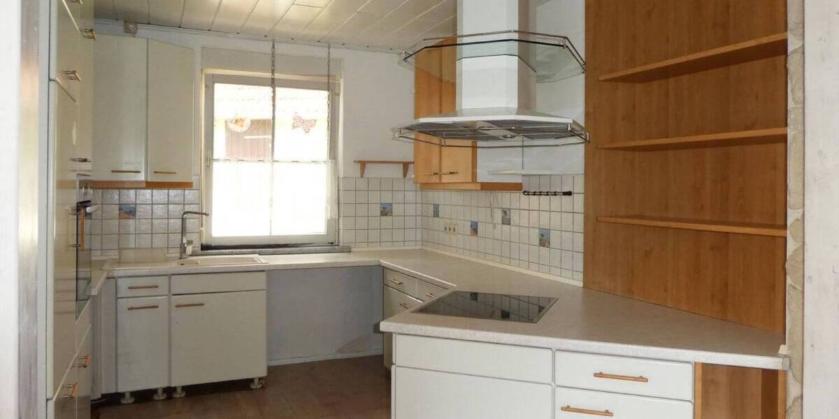 Einfamilienhaus Gründau-Lieblos Lieblos - 4 Zimmer, 116 m&sup2;, 298.000&euro; | Angebot:25704421