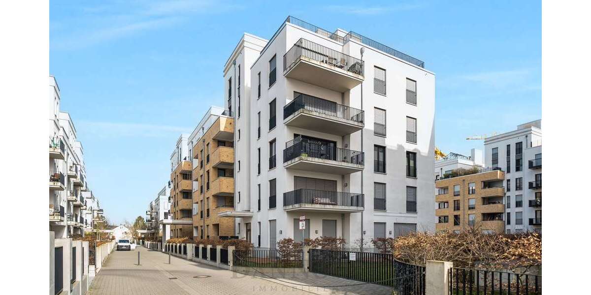 Etagenwohnung Frankfurt am Main Bockenheim - 3 Zimmer, 66 m&sup2;, 569.000&euro; | Angebot:25419341