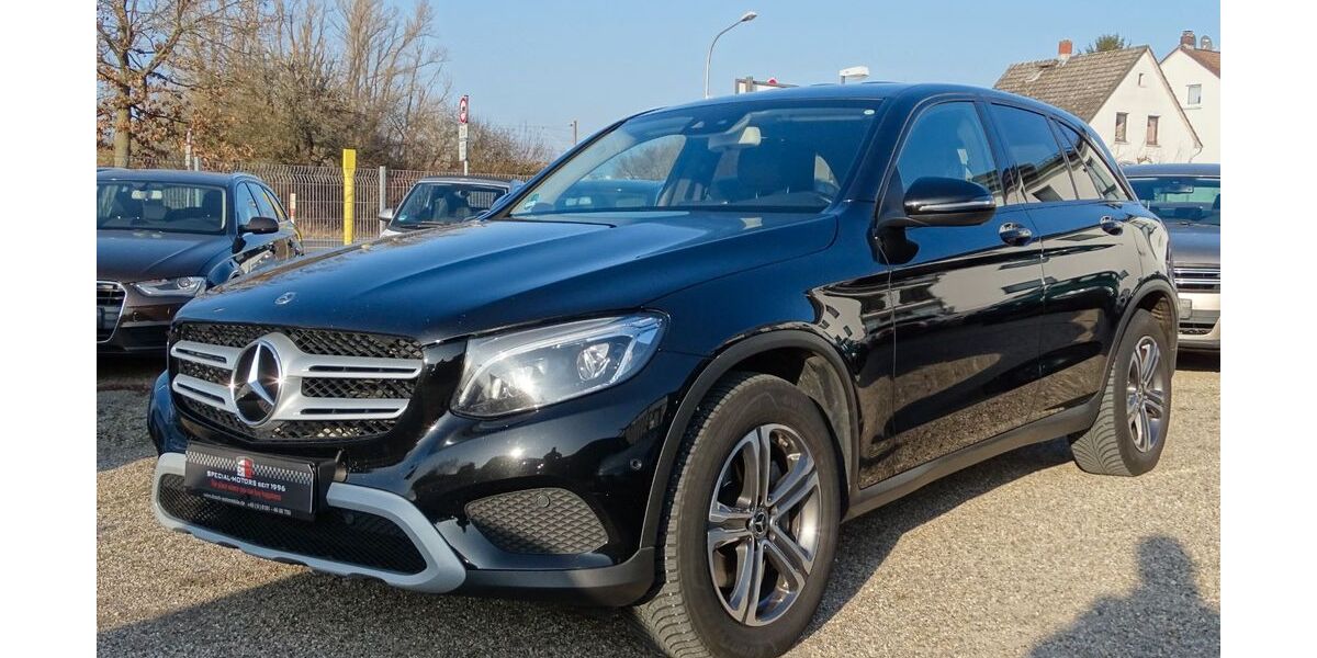 Mercedes-Benz GLC 250 151.000 km 23.500 &euro; Rodgau / Nieder-Roden 63110