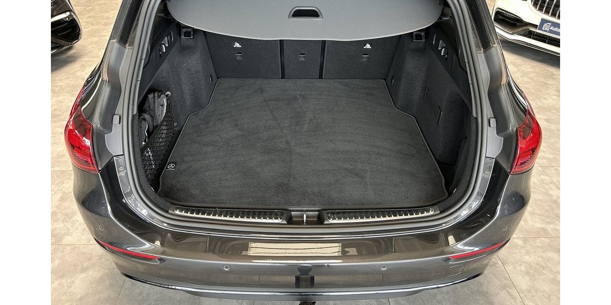 Mercedes-Benz C 200 T AVANTGARDE DISTRONIC- NIGHT- AHK- MEMORY 11.798 km 37.489 &euro; Groß-Umstadt 64823