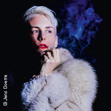 Lisa Eckhart - Ich war mal wer 13.06.2026 myticket Jahrhunderthalle Frankfurt