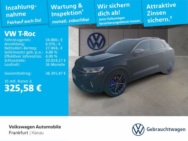 VW T-Roc 54.158 km 34.880 &euro; Hanau 63452