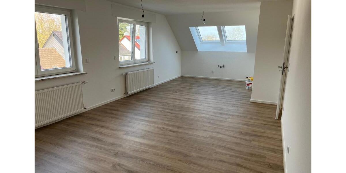 Dachgeschoßwohnung Seligenstadt - 4 Zimmer, 78 m&sup2;, 1.150&euro; | Angebot:25632155