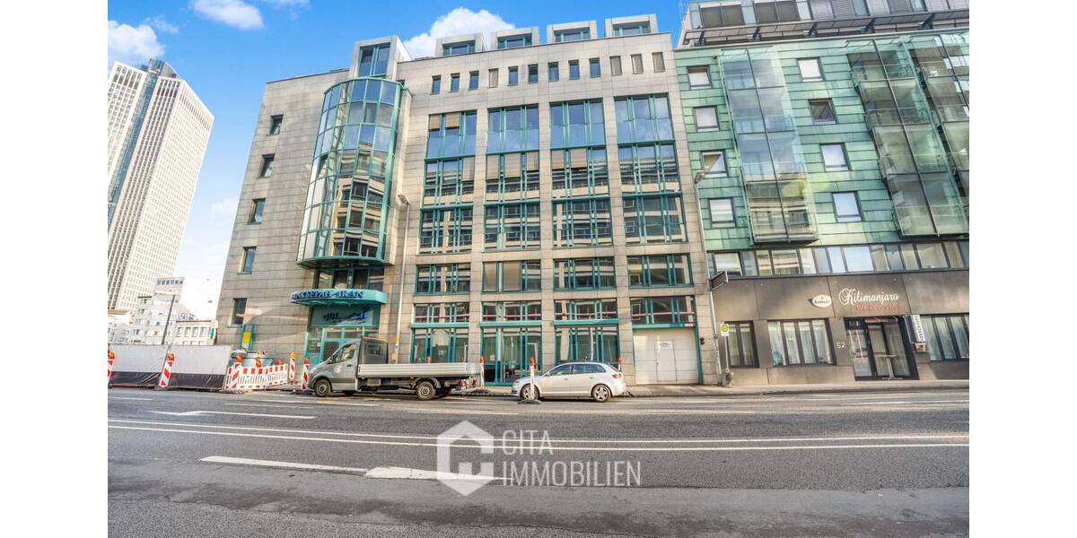 Gewerbeobjekt Frankfurt am Main Gutleutviertel - 15&euro; | Angebot:25857579