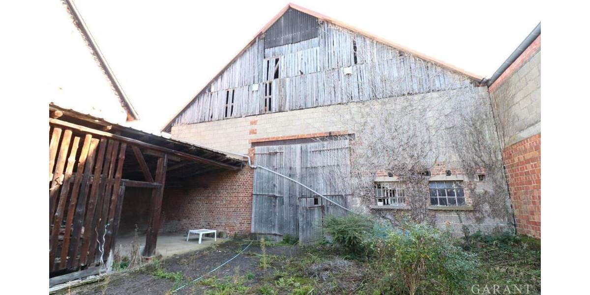 Bauernhaus, Landhaus Echzell Gettenau - 9 Zimmer, 171 m&sup2;, 350.000&euro; | Angebot:25772102