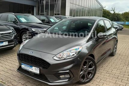 Ford Fiesta 55.126 km 11.999 &euro; Friedberg (Hessen) - Ossenheim 61169