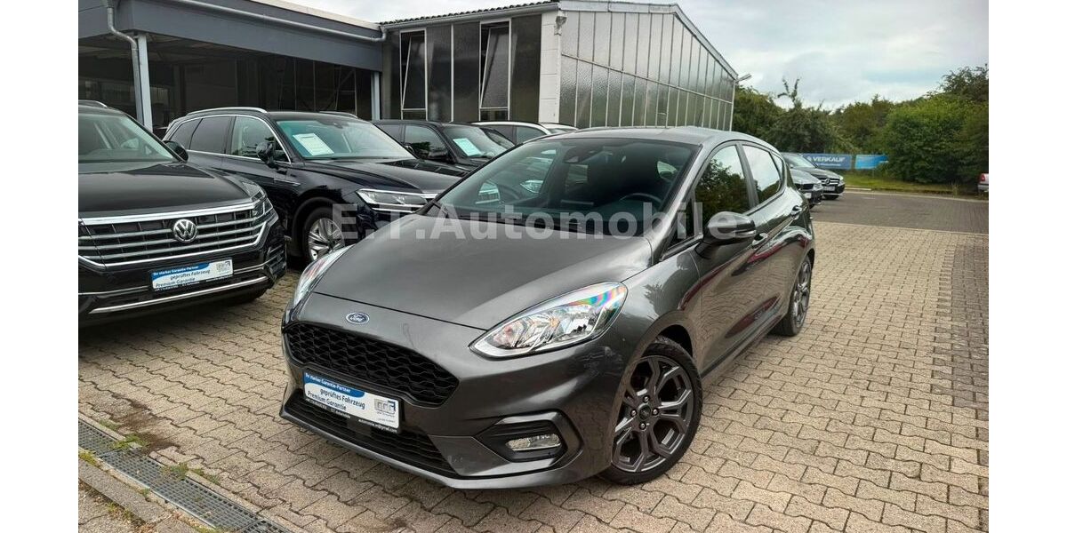 Ford Fiesta 55.126 km 11.999 &euro; Friedberg (Hessen) - Ossenheim 61169