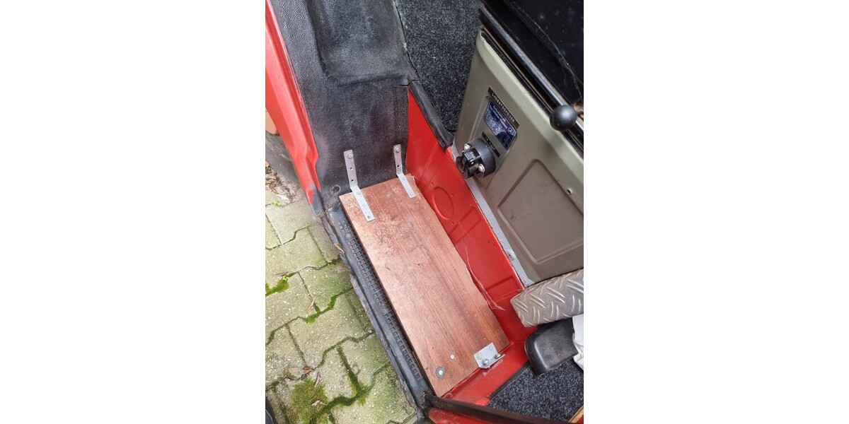 Mercedes-Benz 308 54.034 km 6.000 &euro; Groß-Umstadt 64823