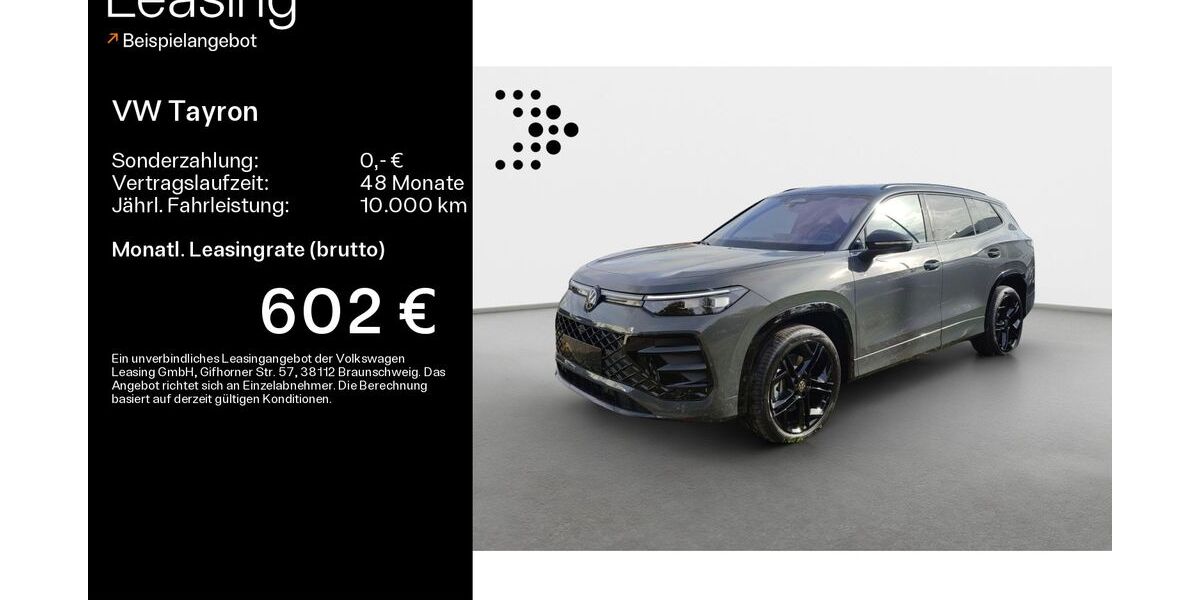 VW Tayron 1.001 km 54.480 &euro; Bad Nauheim 61231