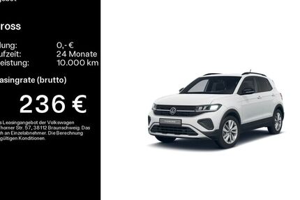 VW T-Cross 21.400 km 22.999 &euro; Linsengericht 63589