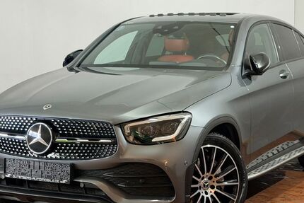 Mercedes-Benz GLC 400 117.500 km 40.490 &euro; Rodgau 63110