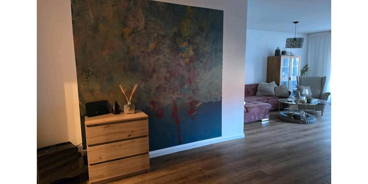 Erdgeschoßwohnung Hanau - 3 Zimmer, 83 m&sup2;, 1.950&euro; | Angebot:27628058