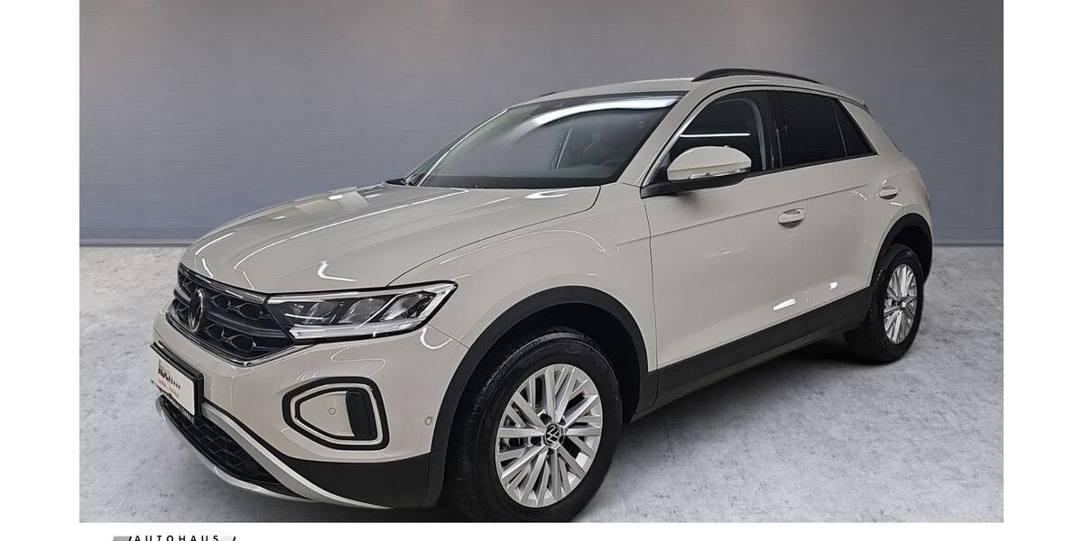 VW T-Roc 27.000 km 23.490 &euro; Oberursel 61440