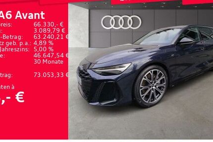 Audi A6 9.900 km 65.450 &euro; Frankfurt am Main 60314