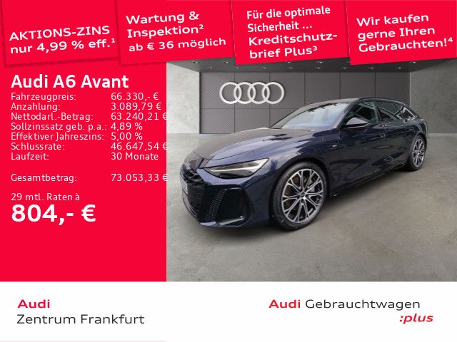 Audi A6 9.900 km 65.450 &euro; Frankfurt am Main 60314