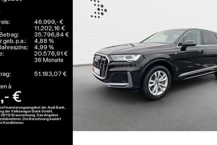 Audi Q7 48.700 km 44.699 &euro; Hanau 63452
