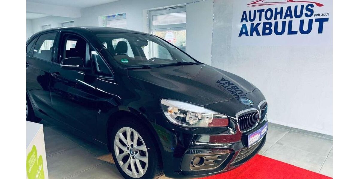 BMW 225 86.000 km 13.950 &euro; Bruchköbel 63486