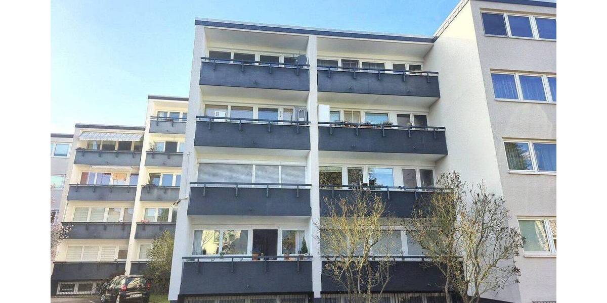 Etagenwohnung Neu-Isenburg Isenburg - 2 Zimmer, 49 m&sup2;, 685&euro; | Angebot:26791142