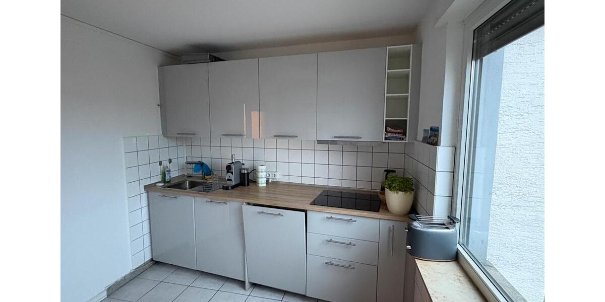 Etagenwohnung Frankfurt am Main - 2 Zimmer, 50 m&sup2;, 874&euro; | Angebot:25883075