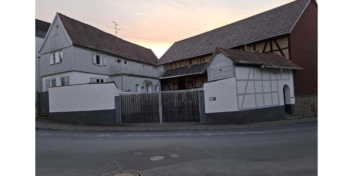 Einfamilienhaus Reichelsheim (Wetterau) - 4 Zimmer, 100 m&sup2;, 175.000&euro; | Angebot:23598695