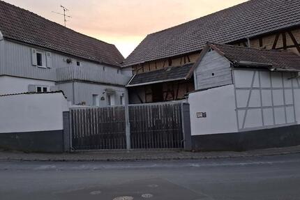 Haus Reichelsheim (Wetterau) - 4 Zimmer, 100 m&sup2;, 175.000&euro; | Angebot:23598695