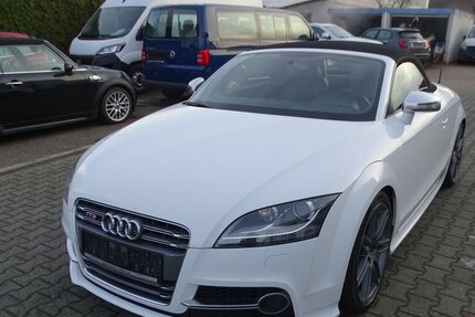 Audi TT 2.0 TFSI S Roadster quattro Klima, Navigation, 97.452 km 17.990 &euro; Rodgau 63110