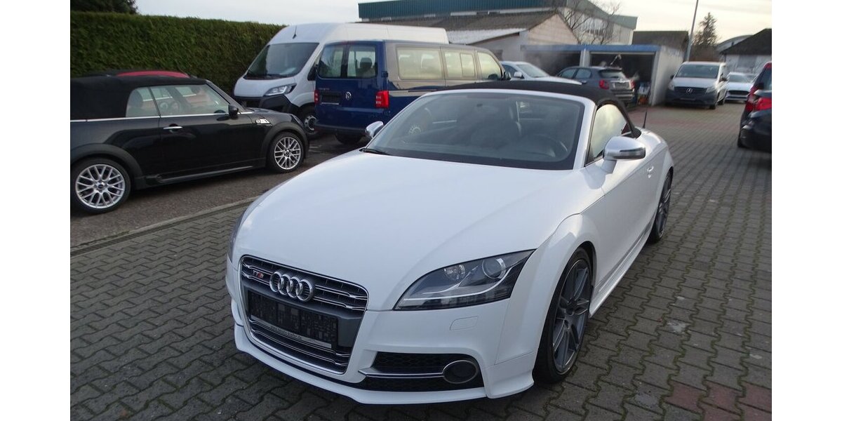 Audi TT 2.0 TFSI S Roadster quattro Klima, Navigation, 97.452 km 17.990 &euro; Rodgau 63110