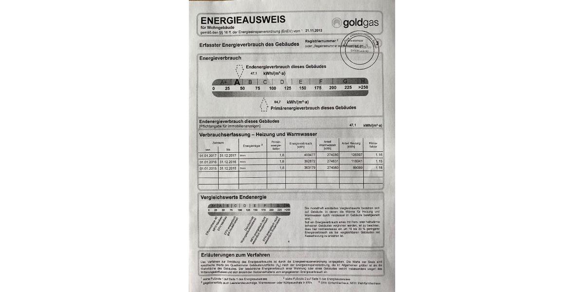 Etagenwohnung Mainaschaff - 3 Zimmer, 78 m&sup2;, 255.000&euro; | Angebot:25161698