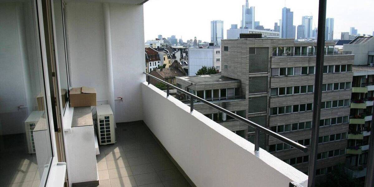 Etagenwohnung Frankfurt am Main Innenstadt - 3 Zimmer, 90 m&sup2;, 499.000&euro; | Angebot:25996572