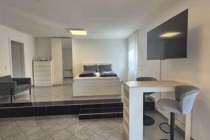 Wohnung Frankfurt am Main Ostend - 1 Zimmer, 54 m&sup2;, 1.190&euro; | Angebot:26979644
