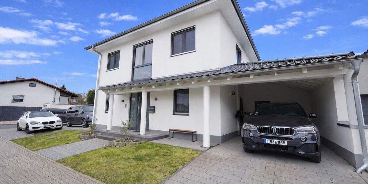 Einfamilienhaus Reichelsheim Weckesheim - 5 Zimmer, 195 m&sup2;, 750.000&euro; | Angebot:25776422