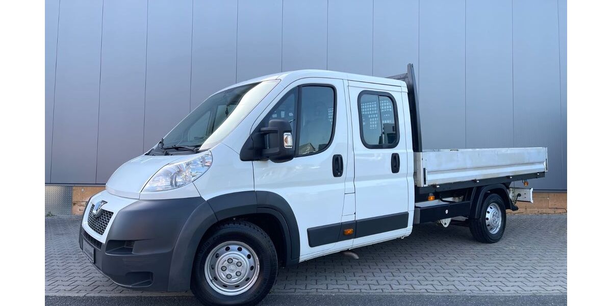 Peugeot Boxer 175.000 km 8.500 &euro; Nidderau 61130