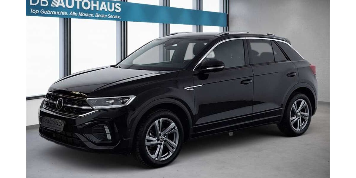 VW T-Roc 8.504 km 29.960 &euro; Maintal 63477