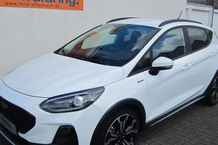 Ford Fiesta 11.905 km 20.900 &euro; Offenbach 63069