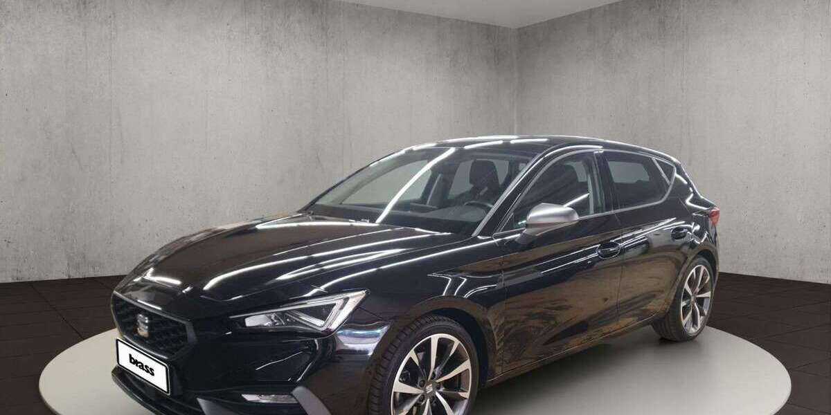 Seat Leon 34.550 km 26.950 &euro; Aschaffenburg 63739