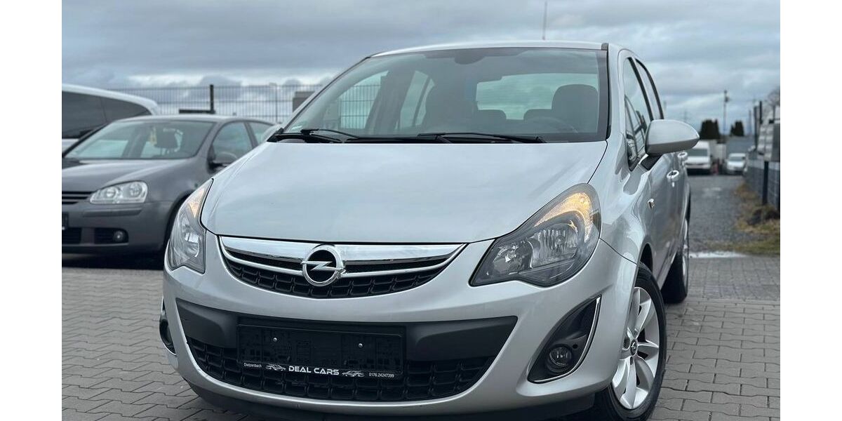 Opel Corsa 49.000 km 7.149 &euro; Dietzenbach 63128