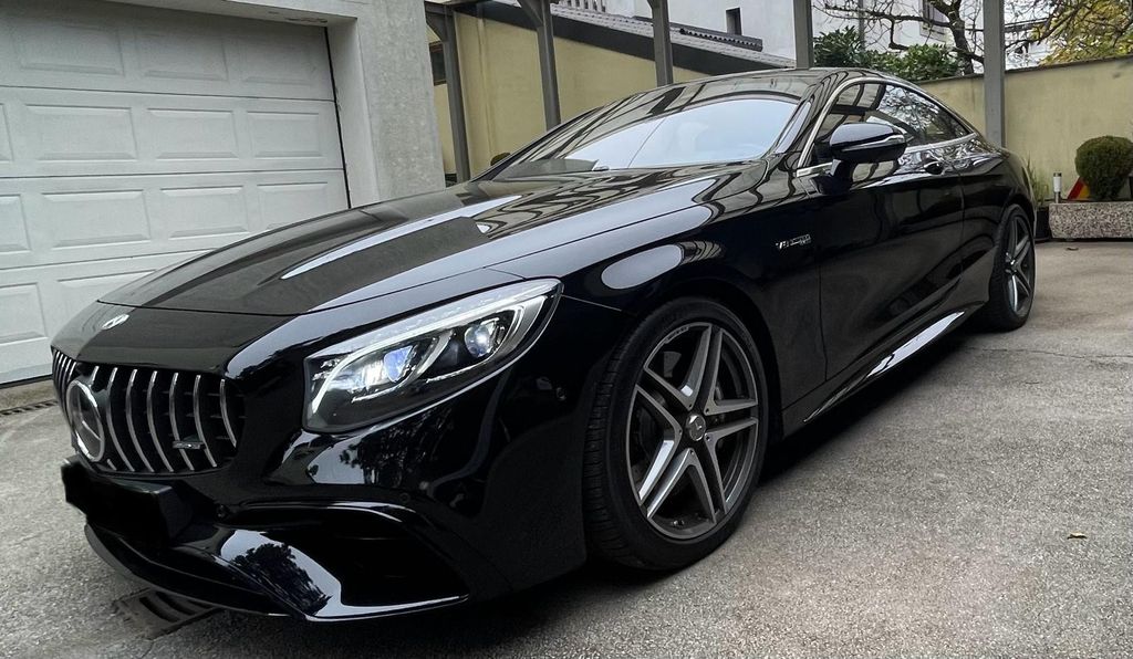 Mercedes-Benz S 63 AMG 24.455 km 16.500 &euro; Glauburg 63695