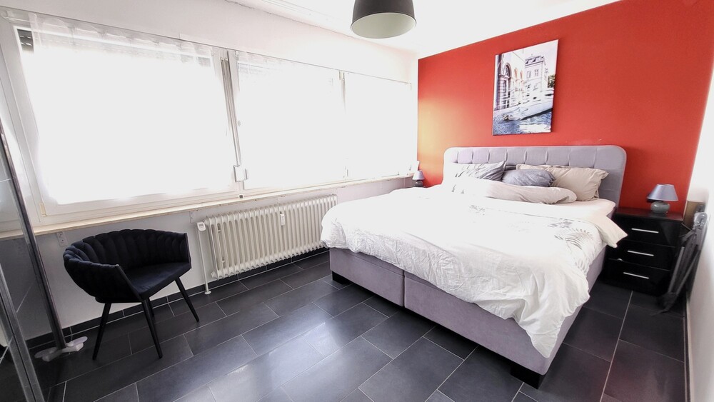 Verkaufsstart! Modern sanierte 3 Zimmer-ETW in Ruhe und Blicklage - Etagenwohnung Bruchköbel | Angebot:25972173