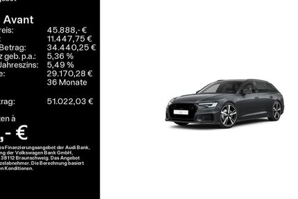 Audi A6 38.500 km 45.888 &euro; Mühlheim 63165