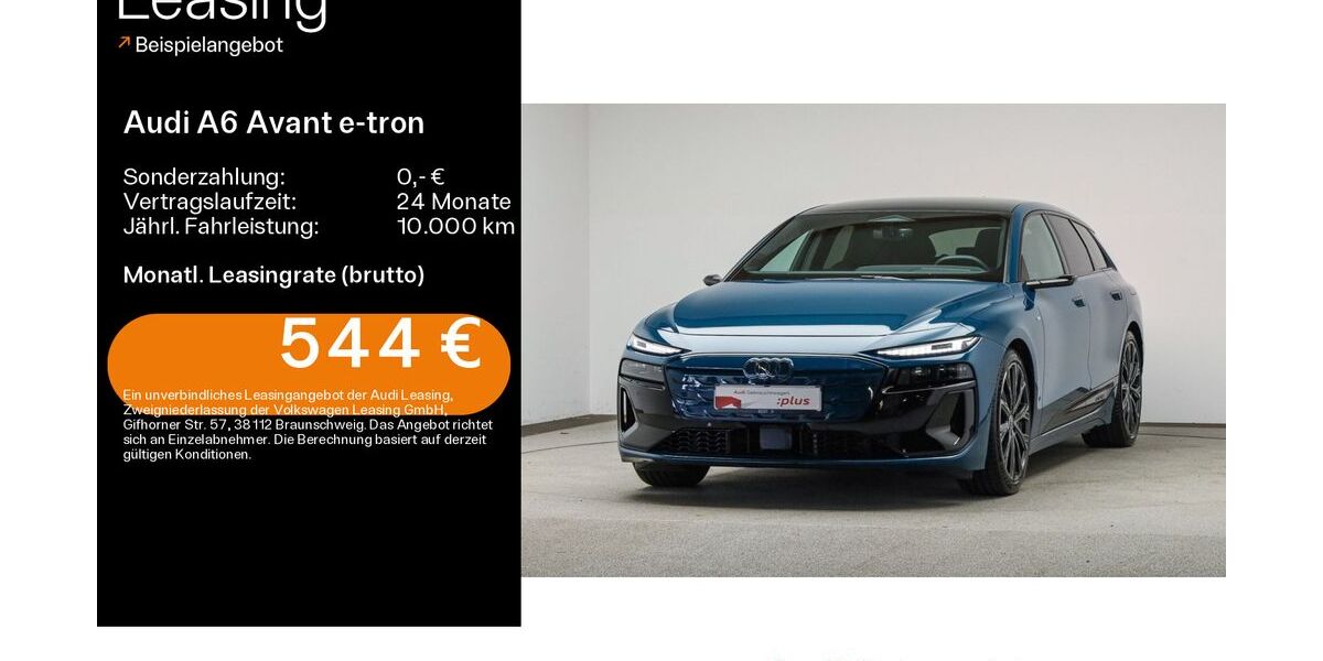 Audi A6 e-tron 11.800 km 65.039 &euro; Mühlheim 63165