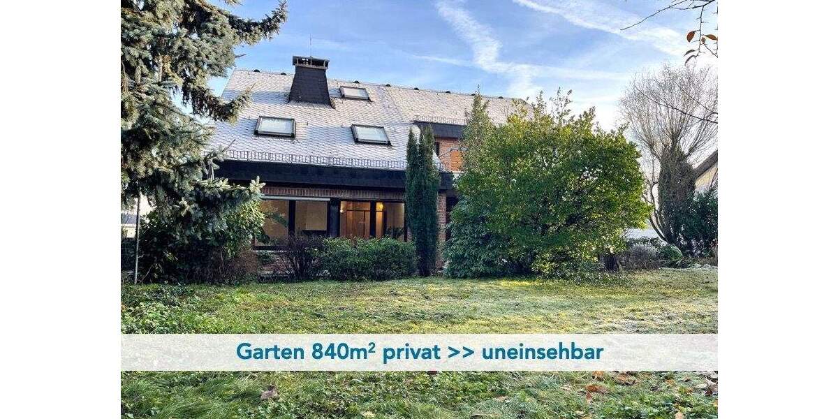 Einfamilienhaus Friedrichsdorf - 1 Zimmer, 350 m&sup2;, 990.000&euro; | Angebot:25727543