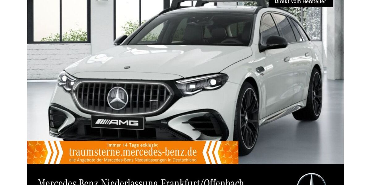 Mercedes-Benz E 53 AMG 11.576 km 81.990 &euro; Frankfurt 60599