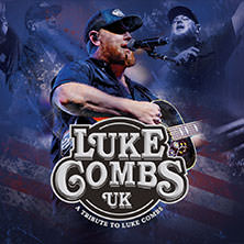 Luke Combs UK - The World's Leading Tribute To Luke Combs 18.11.2026 Batschkapp